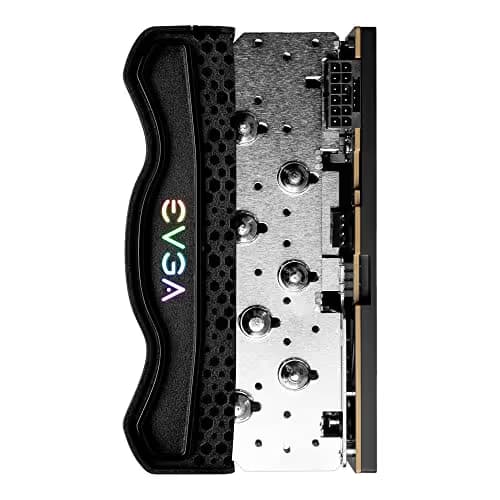 EVGA FTW3 ULTRA GAMING GeForce RTX 3090 Ti 24GB GDDR6X Black image