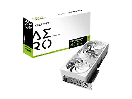 Gigabyte GeForce RTX 4090 AERO OC 24G GDDR6X image