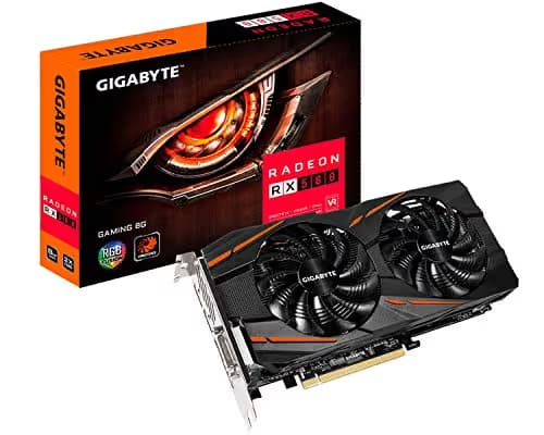 GIGABYTE Radeon RX 580 Gaming 8G GDDR5 main image