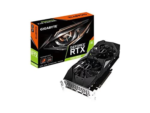 Gigabyte GeForce RTX 2060 OC 6G (Rev. 2.0) GDDR6 image