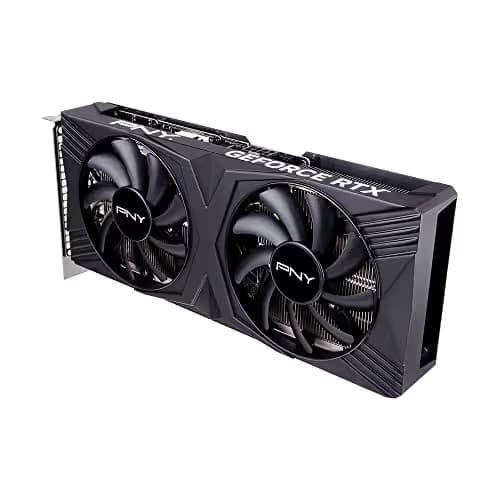 PNY GeForce RTX 4060 Ti 8GB VERTO Dual Fan DLSS 3 GDDR6 image