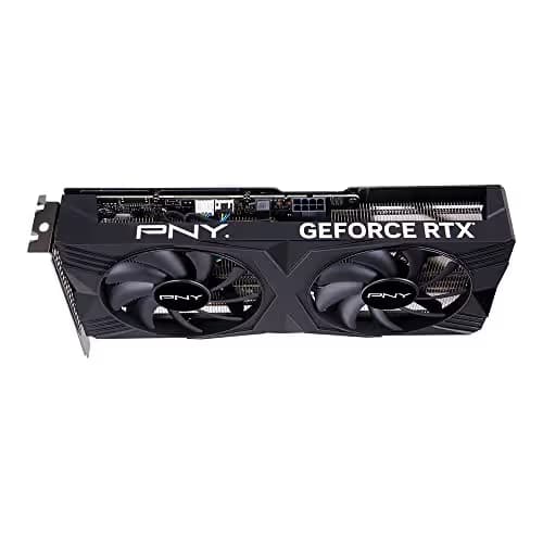 PNY GeForce RTX 4060 Ti 8GB VERTO Dual Fan DLSS 3 GDDR6 image