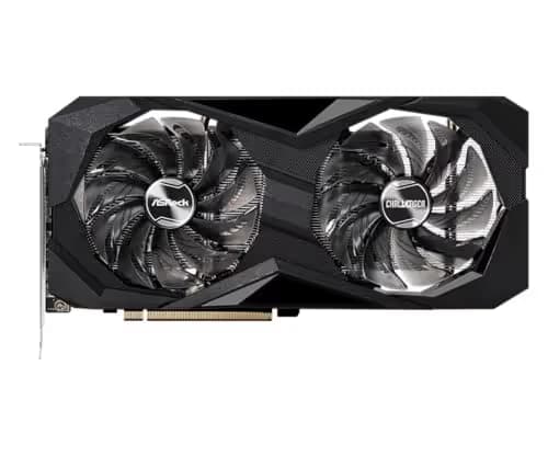 ASRock AMD Radeon RX 6600 XT Challenger D 8GB OC GDDR6 image