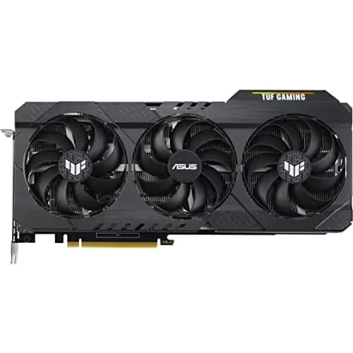 ASUS TUF Gaming GeForce RTX 3060 Ti V2 OC Edition 8GB GDDR6 LHR main image