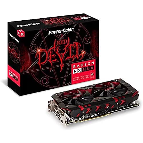 PowerColor Red Devil Radeon™ RX 580 8GB GDDR5 image