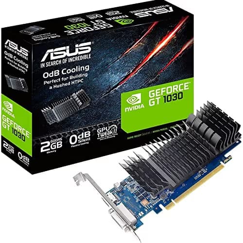 ASUS GeForce GT 1030 2GB GDDR5 main image