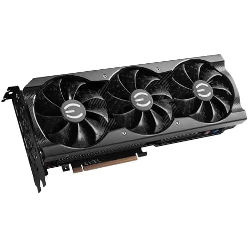 EVGA XC3 ULTRA GAMING iCX3 GeForce RTX 3080 Ti 12GB GDDR6X Black image