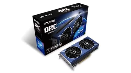 SPARKLE Intel Arc A750 ORC OC Edition 8GB GDDR6 image