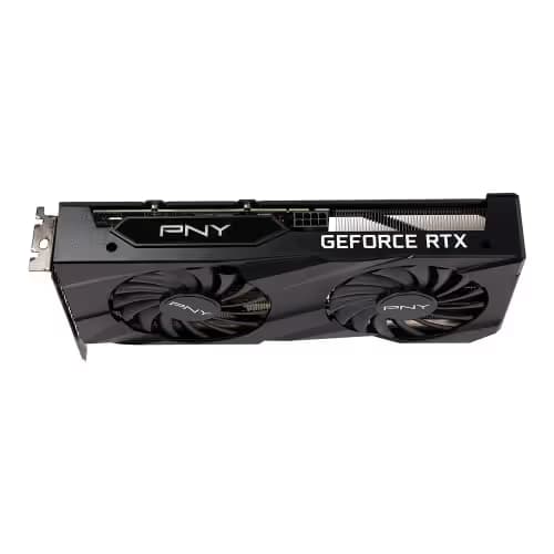 PNY VERTO GeForce RTX 3060 8GB GDDR6 Black image