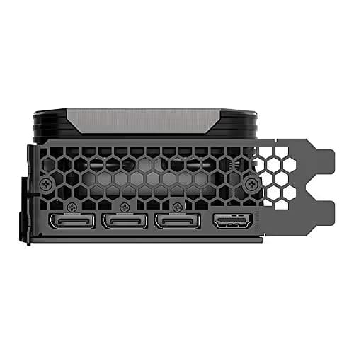 PNY XLR8 Gaming REVEL EPIC-X RGB GeForce RTX 3070 LHR 8GB GDDR6 Silver / Black image
