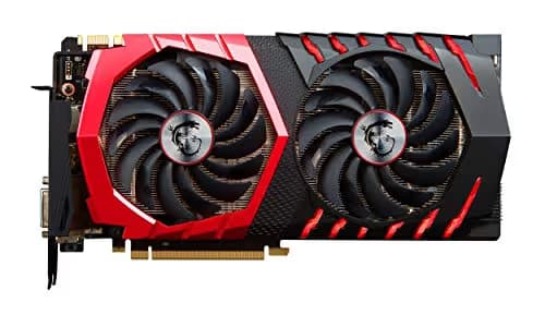 MSI GeForce GTX 1080 GAMING X 8G GDDR5X main image