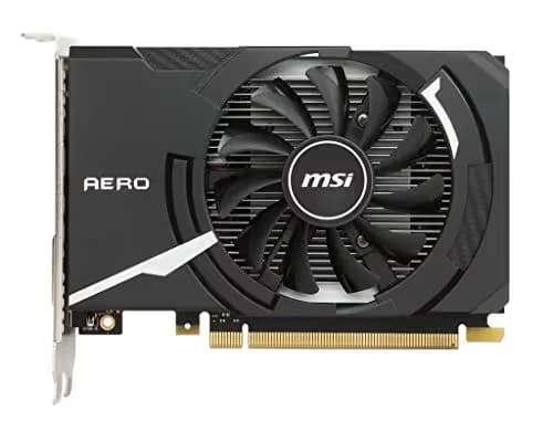 MSI GeForce GT 1030 AERO ITX 2GD4 OC main image