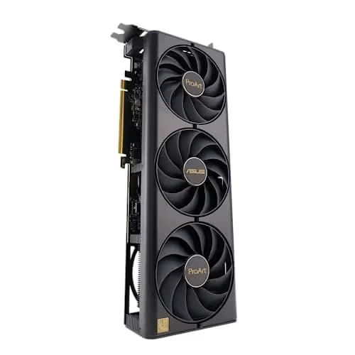 ProArt GeForce RTX 4070 Ti 12GB GDDR6X image