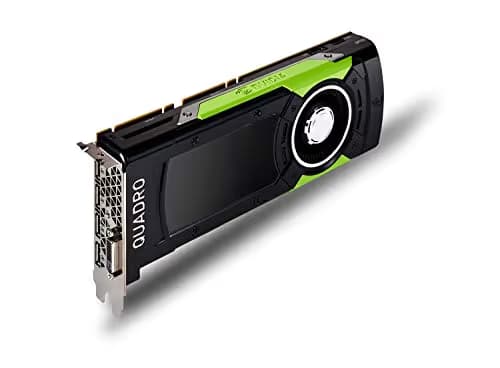 PNY NVIDIA Quadro GP100 16GB HBM2 image