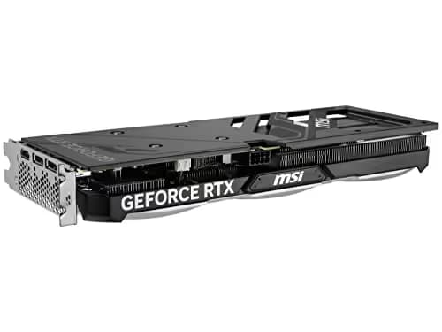 MSI VENTUS 3X OC GeForce RTX 4060 Ti 8 GB image