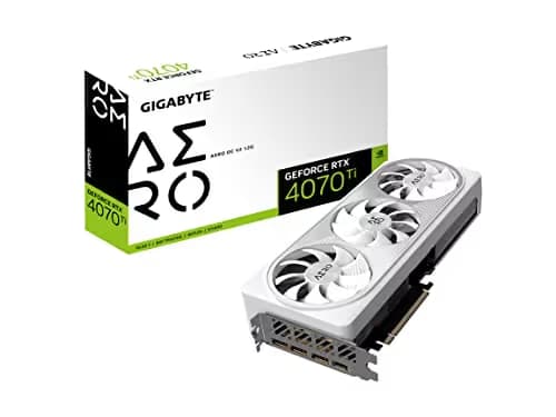 Gigabyte GeForce RTX 4070 Ti AERO OC V2 12G GDDR6X main image