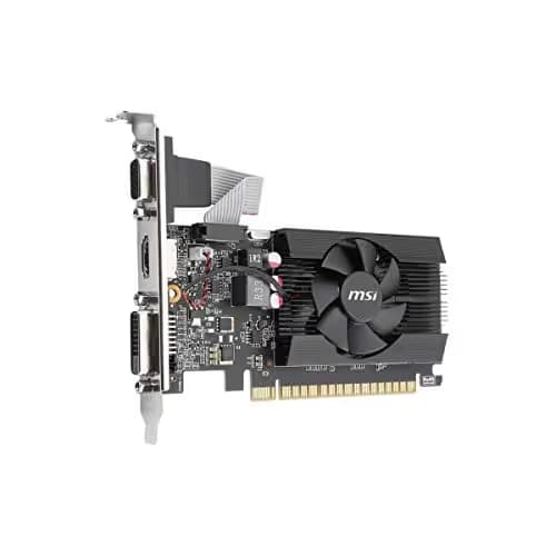 MSI GT 710 2GD3 LP GeForce GT 710 2 GB main image