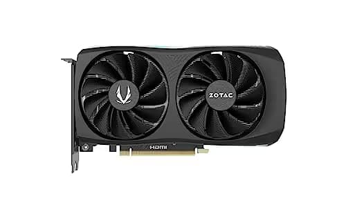 Zotac GAMING AMP Spider-Man: Across the Spider-Verse GeForce RTX 4060 Ti 16GB GDDR6 Black image