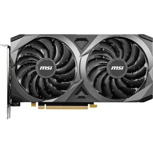 MSI GeForce RTX 3060 VENTUS 2X 8G OC GDDR6 image