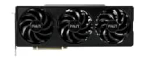 Palit JetStream GeForce RTX 4070 Ti 12GB GDDR6X Black main image