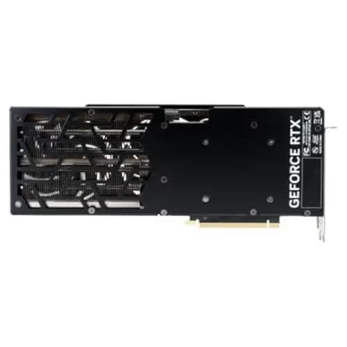 Palit JetStream GeForce RTX 4070 Ti 12GB GDDR6X Black image