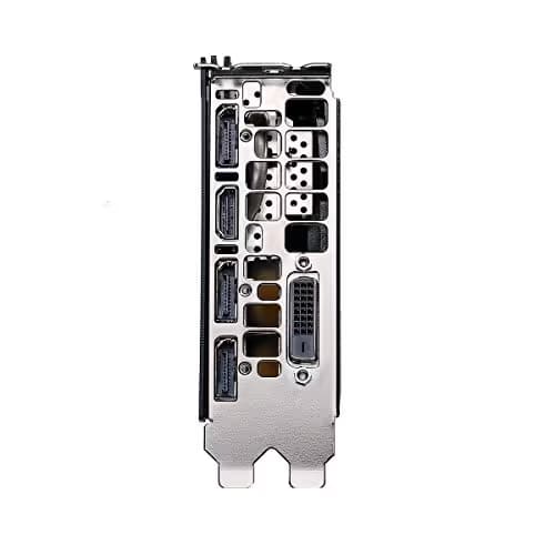 EVGA SC2 GeForce GTX 1080 Ti 11GB GDDR5X Silver image