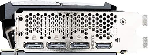 MSI GeForce RTX 3070 VENTUS 2X OC 8GB GDDR6 Black / Silver image