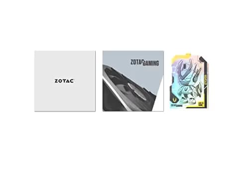 ZOTAC GAMING GeForce RTX 4060 8GB SOLO GDDR6 image