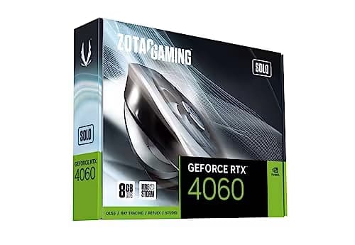 ZOTAC GAMING GeForce RTX 4060 8GB SOLO GDDR6 image