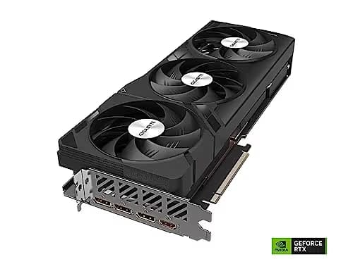 Gigabyte WINDFORCE V2 GeForce RTX 4090 24GB GDDR6X Black image