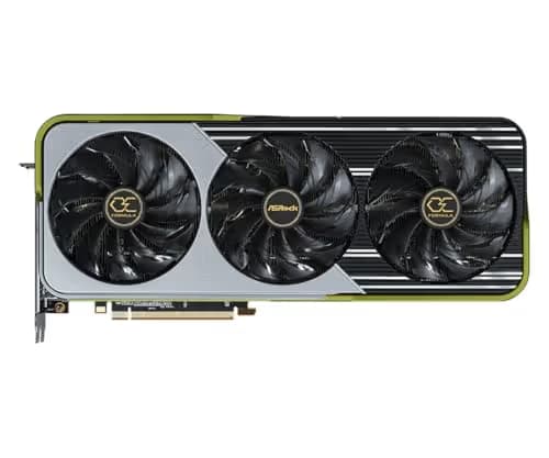 ASRock OC Formula Radeon RX 6950 XT 16GB GDDR6 Green / Black image