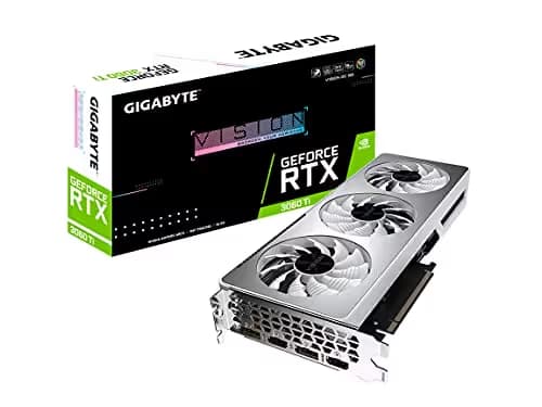 GIGABYTE GeForce RTX 3060 Ti VISION OC 8G (Rev. 1.0) image