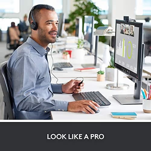 Logitech C920s HD Pro Webcam image