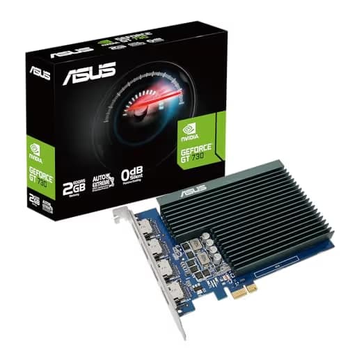 ASUS GeForce GT 730 2GB GDDR5 image