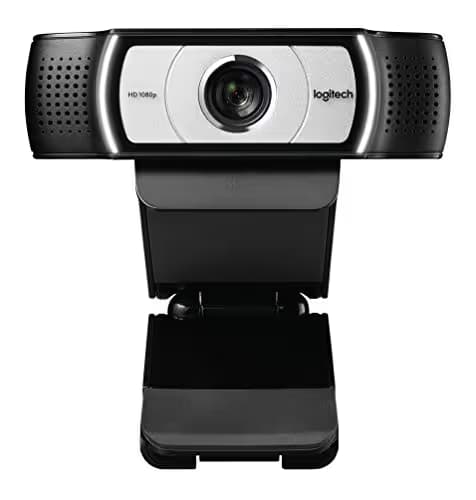 Logitech C930e 1080p Webcam main image