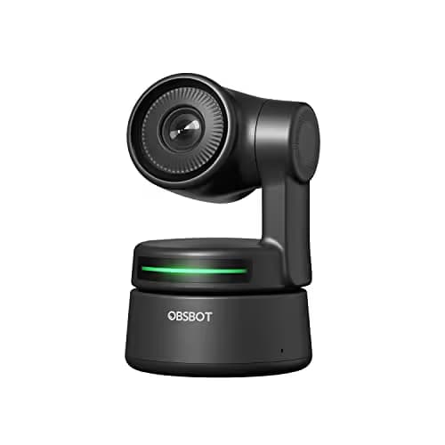 OBSBOT Tiny 1080p 720p Webcam image