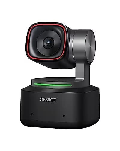 OBSBOT Tiny 2 4K Webcam image