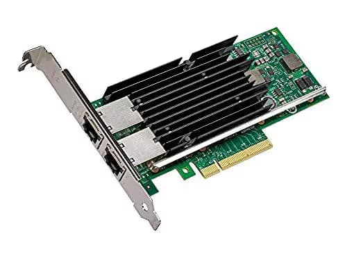 Intel X540-T2 2 x 10 Gb/s 10Gigabit Ethernet PCIe x8 image