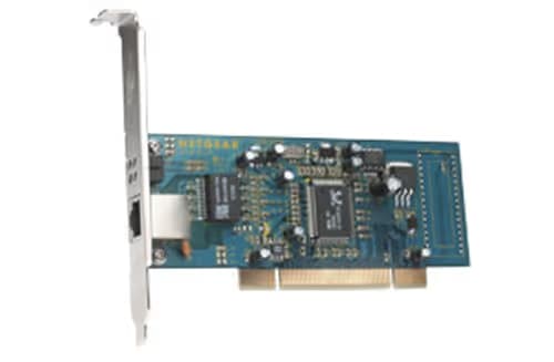 Netgear GA311 Gigabit Ethernet PCI Network Adapter image