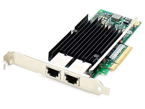 Supermicro AOC-STG-i2T 2 x 10 Gb/s Ethernet PCIe x8 image