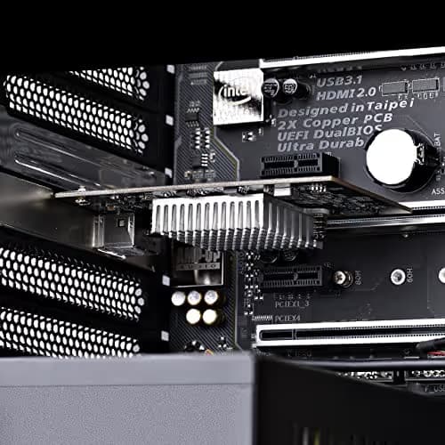 StarTech ST10GSPEXNB2 10 Gb/s Ethernet PCIe x2 image
