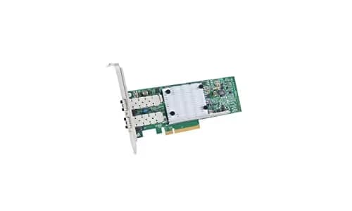 QLogic QLE3242-CU-CK 2 x 10 Gb/s Ethernet PCIe x8 image