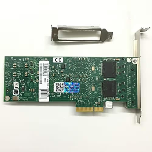 Intel EXPI9404PTLBLK-1PK 4 x Gigabit Ethernet PCIe x4 image