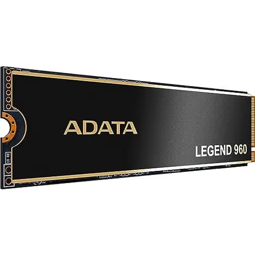 ADATA Legend 960 2TB M.2-2280 SSD PCIe 4.0 X4 NVME main image