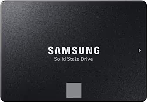 Samsung 870 Evo 2TB SSD 2.5" SATA 6.0 Gb/s main image