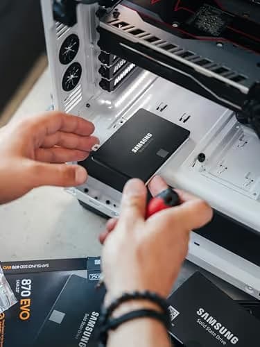 Samsung 870 Evo 2TB SSD 2.5" SATA 6.0 Gb/s image