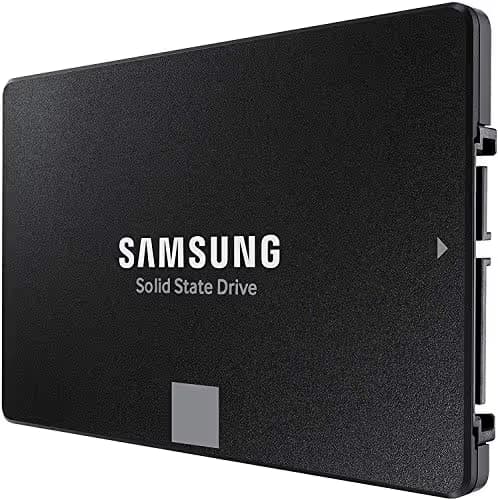 Samsung 870 Evo 2TB SSD 2.5" SATA 6.0 Gb/s image