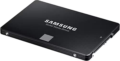 Samsung 870 Evo 2TB SSD 2.5" SATA 6.0 Gb/s image