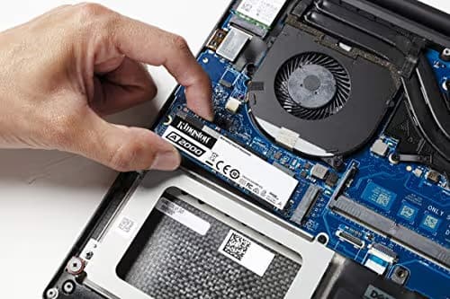 Kingston A2000 250GB SSD M.2-2280 PCIe 3.0 X4 NVMe image