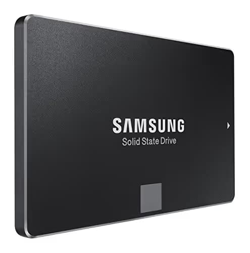 Samsung 850 Evo 250GB SSD 2.5" SATA image